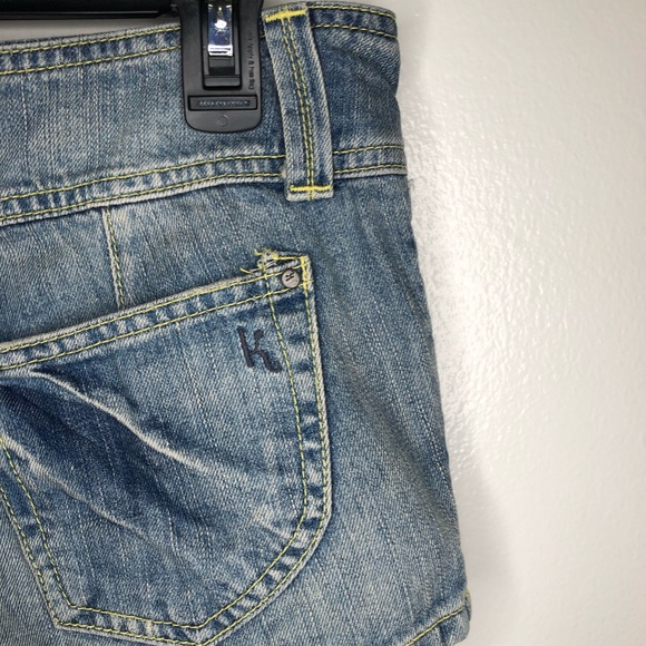 Jean Shorts - Picture 5 of 7